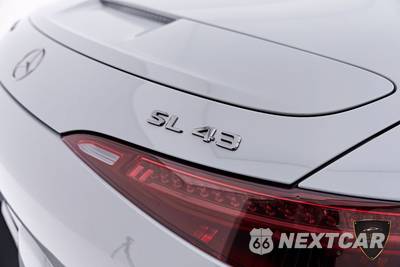 2025 Mercedes-Benz AMG SL 43 - zdjęcie 37 z 91 - miniatura