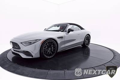 2025 Mercedes-Benz AMG SL 43 - zdjęcie 13 z 91 - miniatura