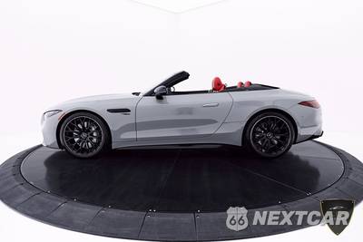 2025 Mercedes-Benz AMG SL 43 - zdjęcie 22 z 91 - miniatura