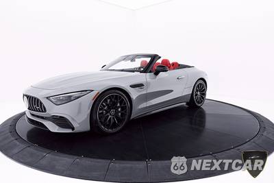 2025 Mercedes-Benz AMG SL 43 - zdjęcie 21 z 91 - miniatura