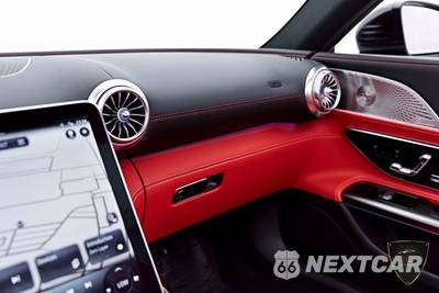 2025 Mercedes-Benz AMG SL 43 - zdjęcie 88 z 91 - miniatura