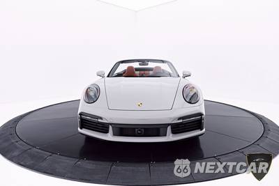 2024 Porsche 911 Turbo S Cabriolet - zdjęcie 20 z 96 - miniatura