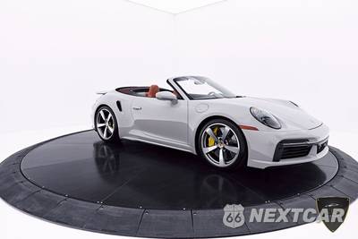 2024 Porsche 911 Turbo S Cabriolet - zdjęcie 19 z 96 - miniatura