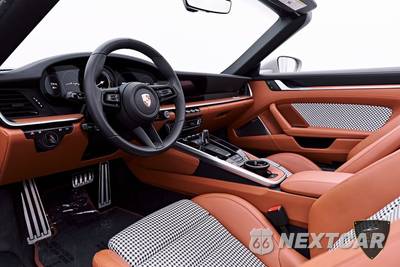 2024 Porsche 911 Turbo S Cabriolet - zdjęcie 2 z 96 - miniatura