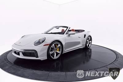 2024 Porsche 911 Turbo S Cabriolet - zdjęcie 13 z 96 - miniatura