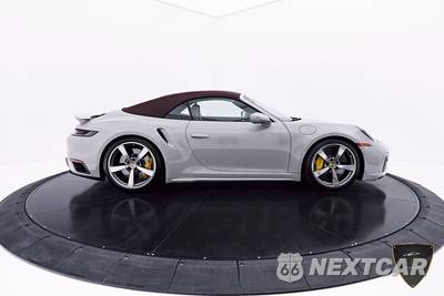 2024 Porsche 911 Turbo S Cabriolet - zdjęcie 26 z 96 - miniatura