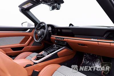 2024 Porsche 911 Turbo S Cabriolet - zdjęcie 53 z 96 - miniatura