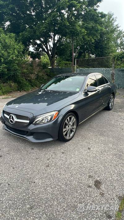 2015 Mercedes-Benz C 300 4MATIC Sedan - zdjęcie 1 z 20 - miniatura