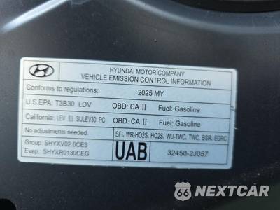2025 Hyundai Elantra SEL Convenience - zdjęcie 22 z 24 - miniatura