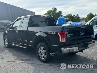 2017 Ford F-150 XLT Extended Cab Medium Bed w/Rear Doors - zdjęcie 3 z 60 - miniatura