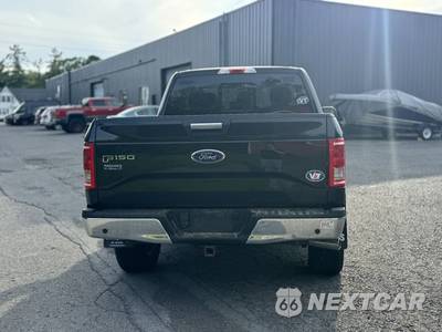 2017 Ford F-150 XLT Extended Cab Medium Bed w/Rear Doors - zdjęcie 4 z 60 - miniatura