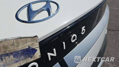 2024 Hyundai IONIQ 5 SE - zdjęcie 23 z 25 - miniatura