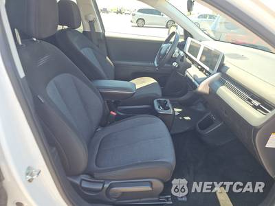 2024 Hyundai IONIQ 5 SE - zdjęcie 8 z 25 - miniatura