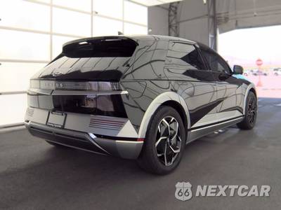 2024 Hyundai IONIQ 5 Limited - zdjęcie 4 z 30 - miniatura
