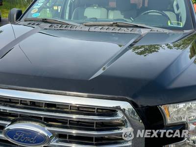 2017 Ford F-150 XLT Extended Cab Medium Bed w/Rear Doors - zdjęcie 24 z 60 - miniatura