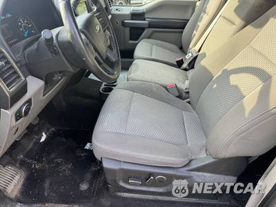 2017 Ford F-150 XLT Extended Cab Medium Bed w/Rear Doors - zdjęcie 30 z 60 - miniatura