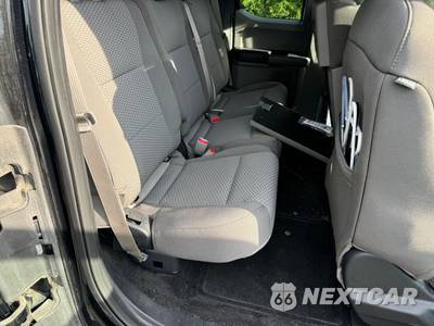 2017 Ford F-150 XLT Extended Cab Medium Bed w/Rear Doors - zdjęcie 36 z 60 - miniatura