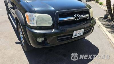 2006 Toyota Sequoia Limited - zdjęcie 25 z 31 - miniatura