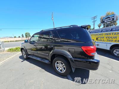 2006 Toyota Sequoia Limited - zdjęcie 6 z 31 - miniatura