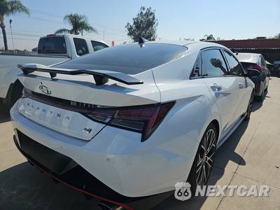 2022 Hyundai Elantra N - zdjęcie 4 z 22 - miniatura