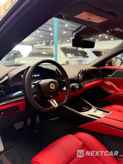 2026 Ferrari Purosangue - zdjęcie 12 z 15 - miniatura