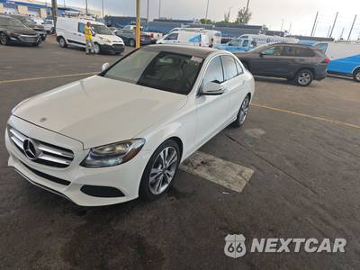 2018 Mercedes-Benz C 300 Sedan - zdjęcie 1 z 24 - miniatura