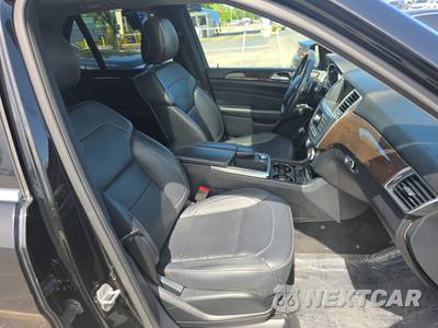 2014 Mercedes-Benz ML 350 - zdjęcie 8 z 18 - miniatura