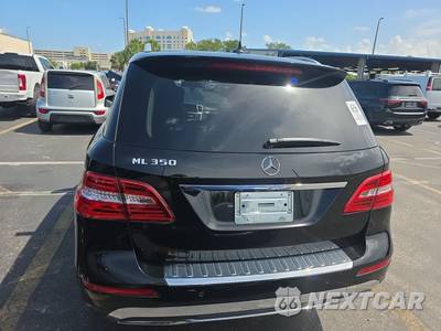 2014 Mercedes-Benz ML 350 - zdjęcie 5 z 18 - miniatura