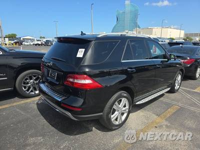 2014 Mercedes-Benz ML 350 - zdjęcie 4 z 18 - miniatura