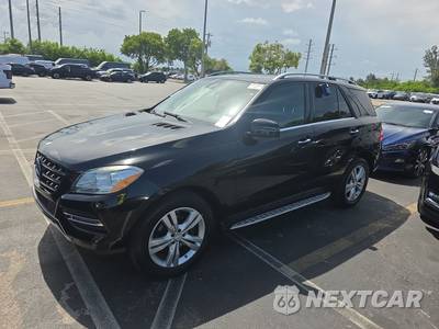 2014 Mercedes-Benz ML 350 - zdjęcie 1 z 18 - miniatura