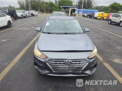 2018 Hyundai Accent SE - zdjęcie 2 z 18 - miniatura