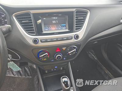 2018 Hyundai Accent SE - zdjęcie 11 z 18 - miniatura
