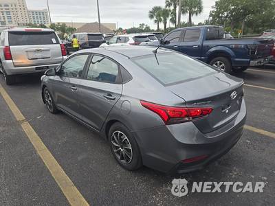 2018 Hyundai Accent SE - zdjęcie 6 z 18 - miniatura