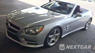 2015 Mercedes-Benz SL 400 - zdjęcie 19 z 24 - miniatura