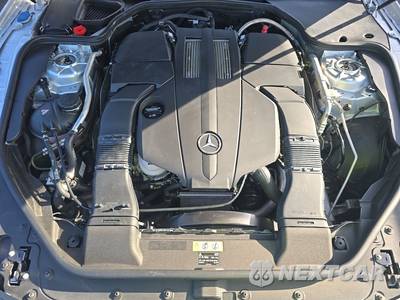 2015 Mercedes-Benz SL 400 - zdjęcie 14 z 24 - miniatura