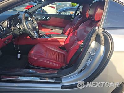 2015 Mercedes-Benz SL 400 - zdjęcie 7 z 24 - miniatura