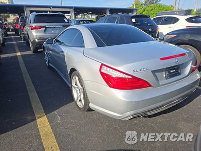 2015 Mercedes-Benz SL 400 - zdjęcie 6 z 24 - miniatura