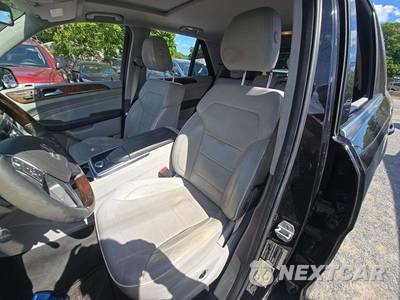 2012 Mercedes-Benz ML 350 - zdjęcie 4 z 8 - miniatura