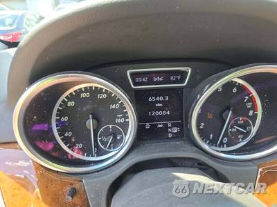 2012 Mercedes-Benz ML 350 - zdjęcie 6 z 8 - miniatura