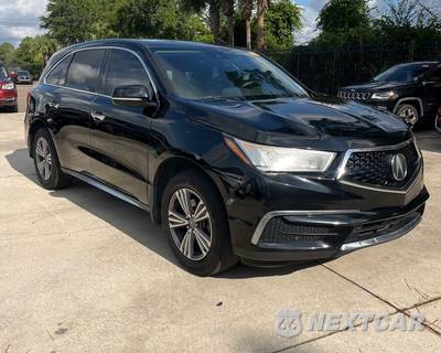 2020 Acura MDX - zdjęcie 3 z 18 - miniatura