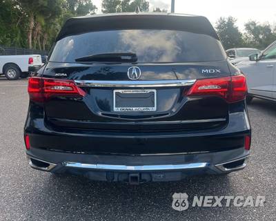 2020 Acura MDX - zdjęcie 6 z 18 - miniatura