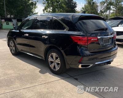 2020 Acura MDX - zdjęcie 8 z 18 - miniatura
