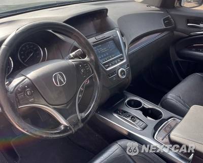 2020 Acura MDX - zdjęcie 11 z 18 - miniatura