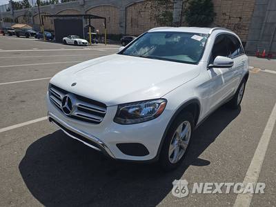 2017 Mercedes-Benz GLC 300 - zdjęcie 1 z 25 - miniatura