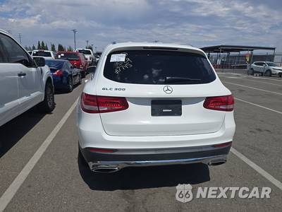 2017 Mercedes-Benz GLC 300 - zdjęcie 5 z 25 - miniatura