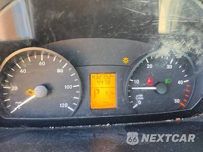 2011 Mercedes-Benz Sprinter 2500 Cargo Van High Roof 170.3" WB - zdjęcie 12 z 50 - miniatura