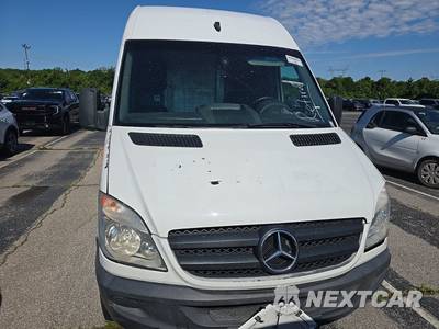 2011 Mercedes-Benz Sprinter 2500 Cargo Van High Roof 170.3" WB - zdjęcie 2 z 50 - miniatura