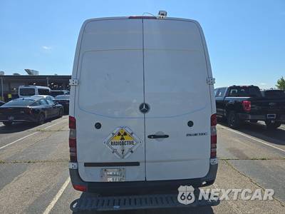 2011 Mercedes-Benz Sprinter 2500 Cargo Van High Roof 170.3" WB - zdjęcie 5 z 50 - miniatura