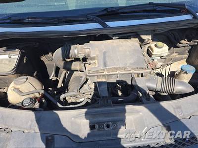 2011 Mercedes-Benz Sprinter 2500 Cargo Van High Roof 170.3" WB - zdjęcie 14 z 50 - miniatura
