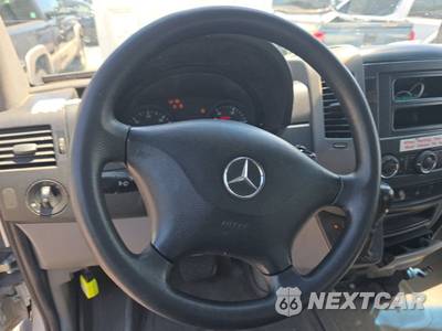 2012 Mercedes-Benz Sprinter 2500 Cargo Van High Roof 170.3" WB - zdjęcie 2 z 36 - miniatura